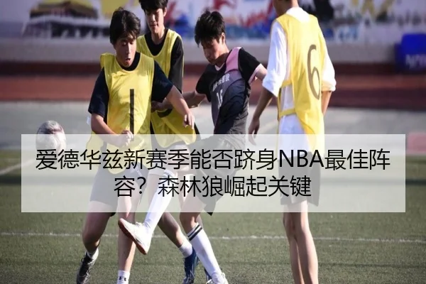 爱德华兹新赛季能否跻身NBA最佳阵容？森林狼崛起关键